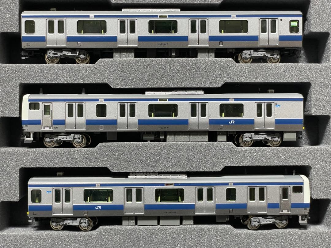 【15両】 KATO E531系 常磐線 上野東京ライン