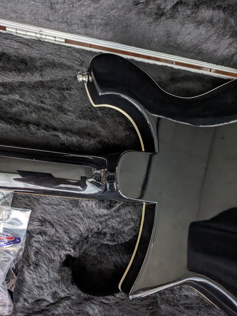 Rickenbacker 620 Jetglo リッケンバッカー