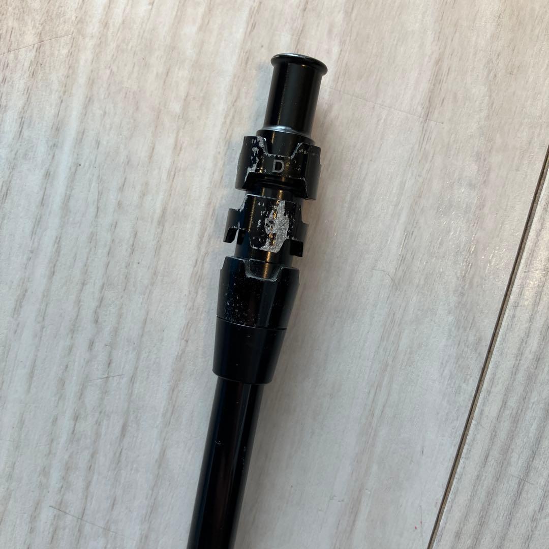 Regio Formula B+ 55S キャロウェイスリーブ