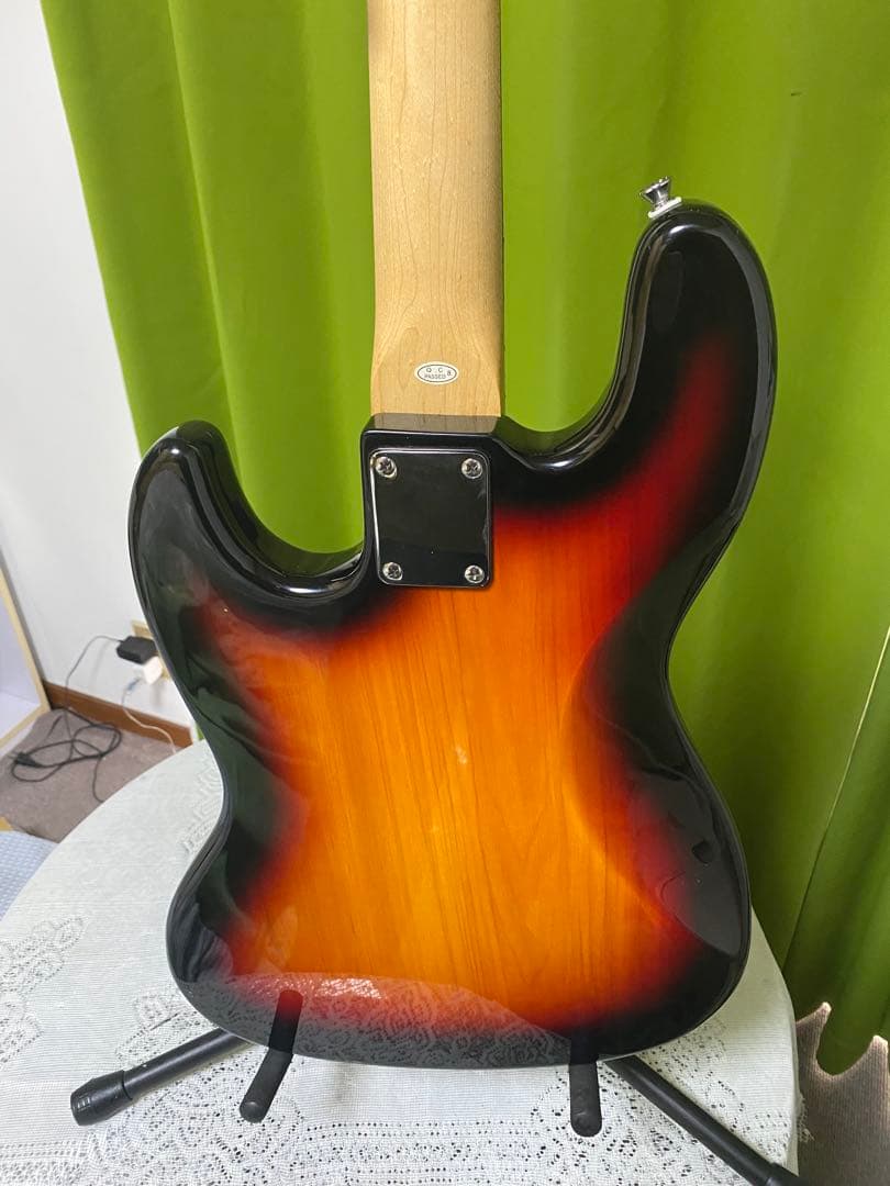 ジャズしようぜ！美品　Selder ジャズベース JB30　音出し良好