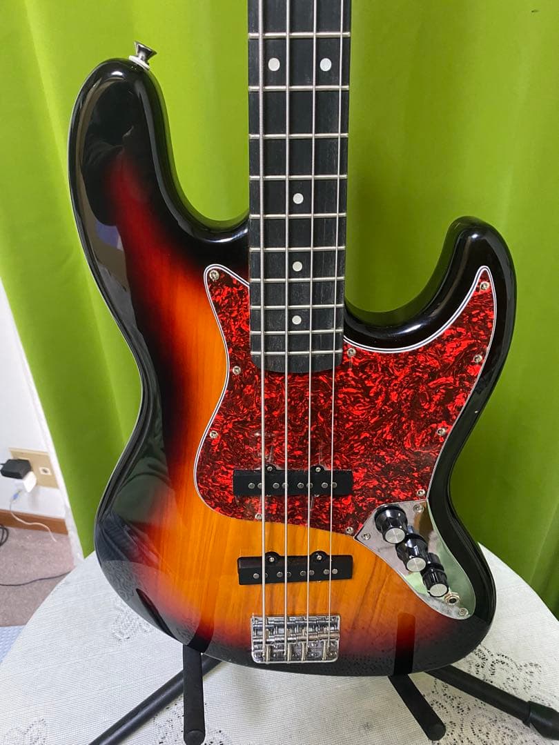 ジャズしようぜ！美品　Selder ジャズベース JB30　音出し良好