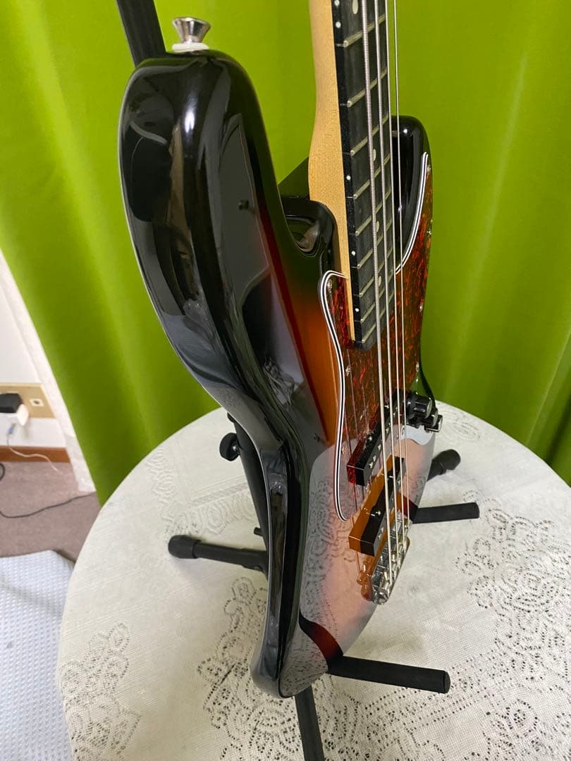 ジャズしようぜ！美品　Selder ジャズベース JB30　音出し良好