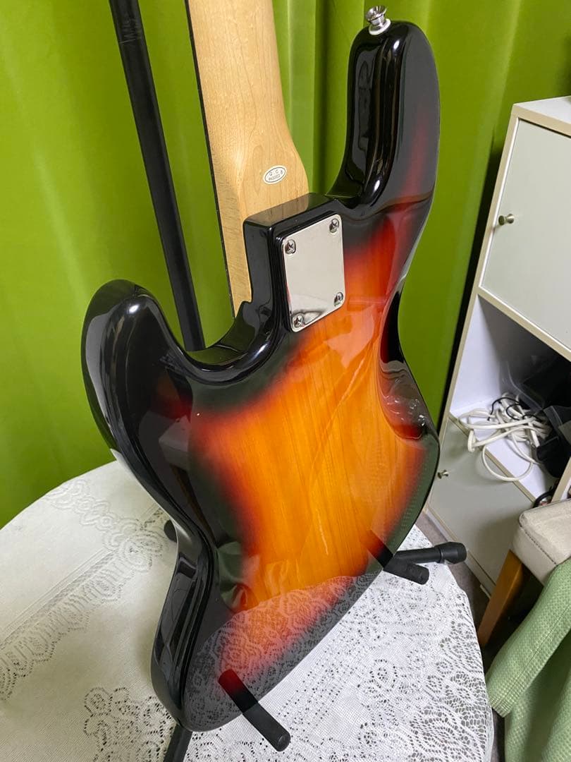 ジャズしようぜ！美品　Selder ジャズベース JB30　音出し良好