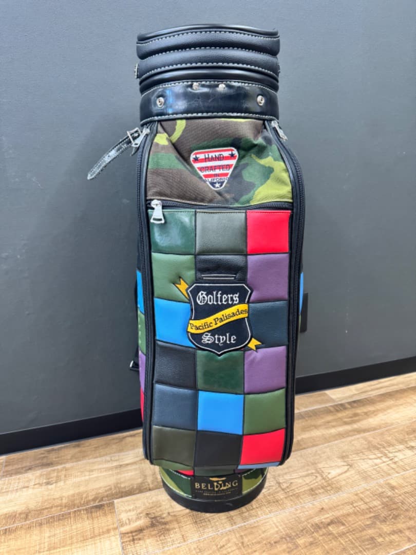 BELDING　CRUZ　PATH WORK　9.5　ベルディング