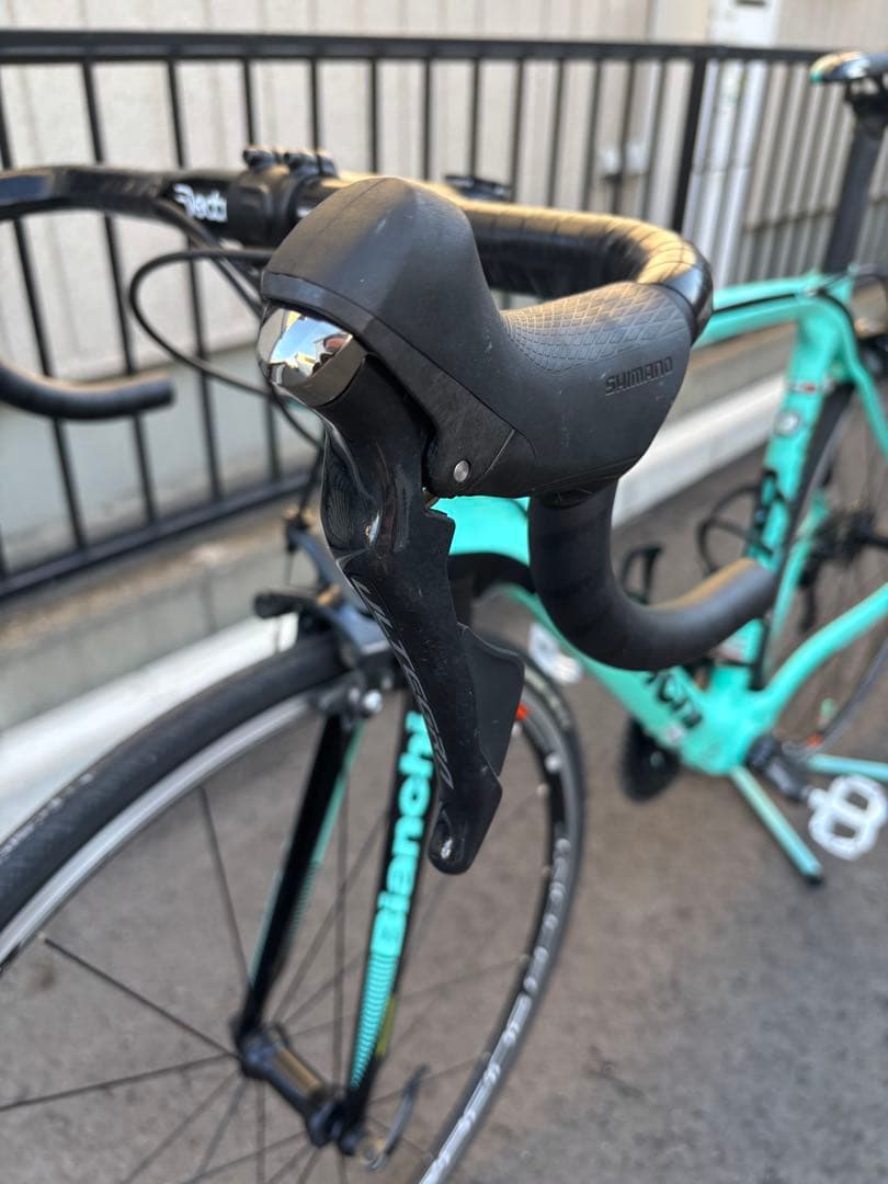 ビアンキ (BIANCHI)OLTRE XR3(美品)