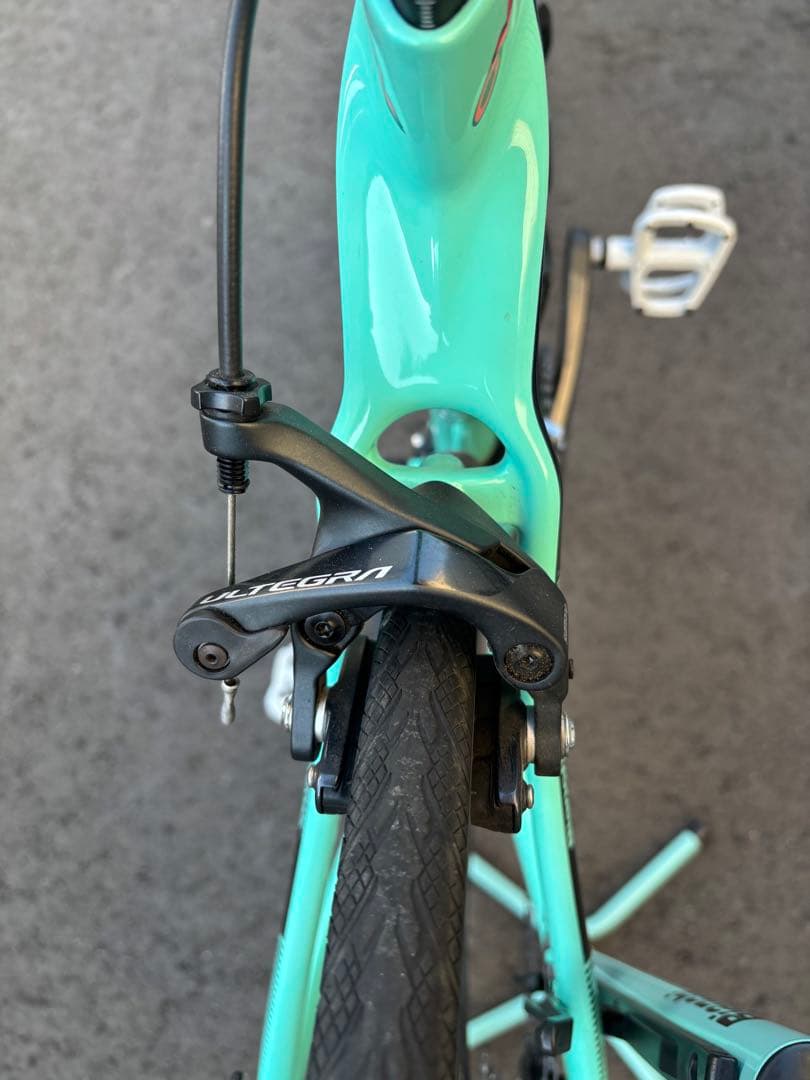 ビアンキ (BIANCHI)OLTRE XR3(美品)