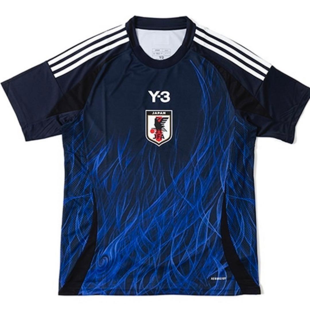 アディダス サッカー日本代表2024年ホームモデル レプリカユニフォーム