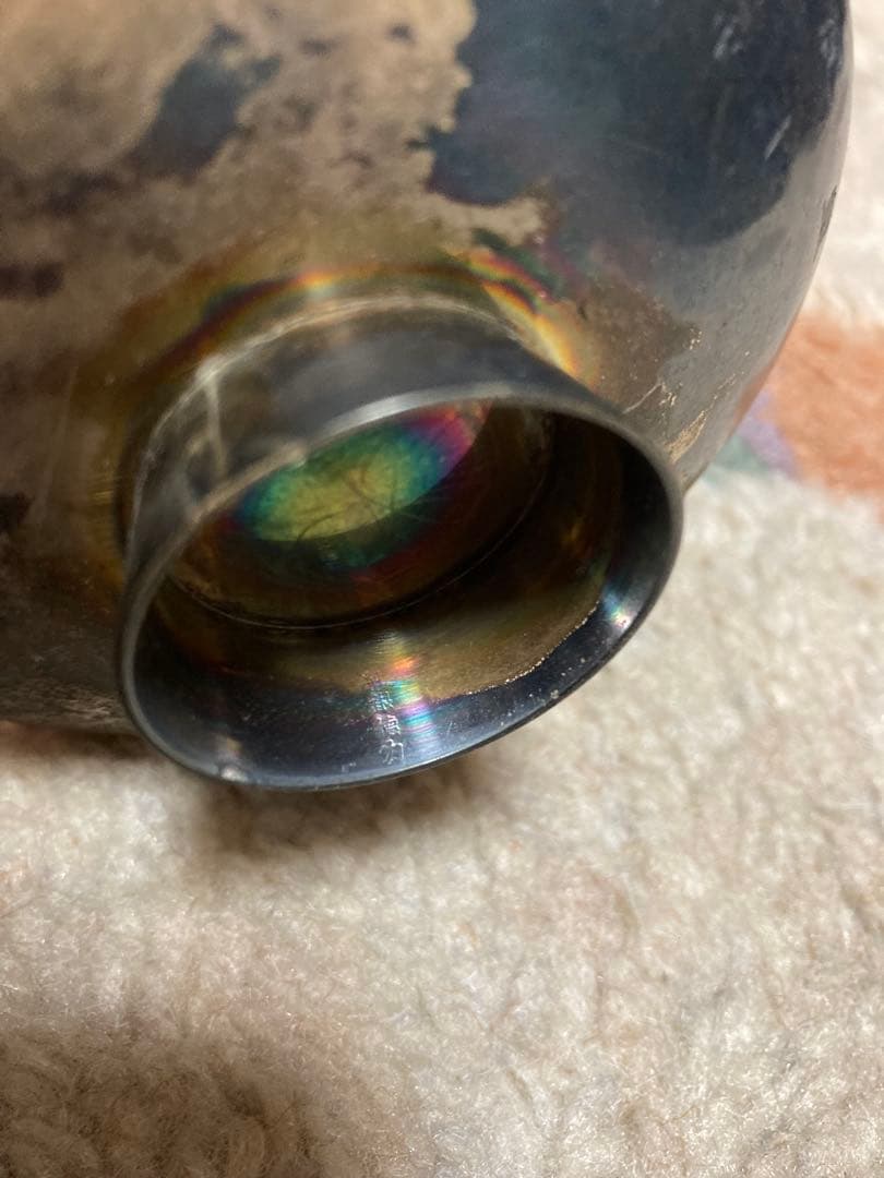 銀杯、銀製品、107g