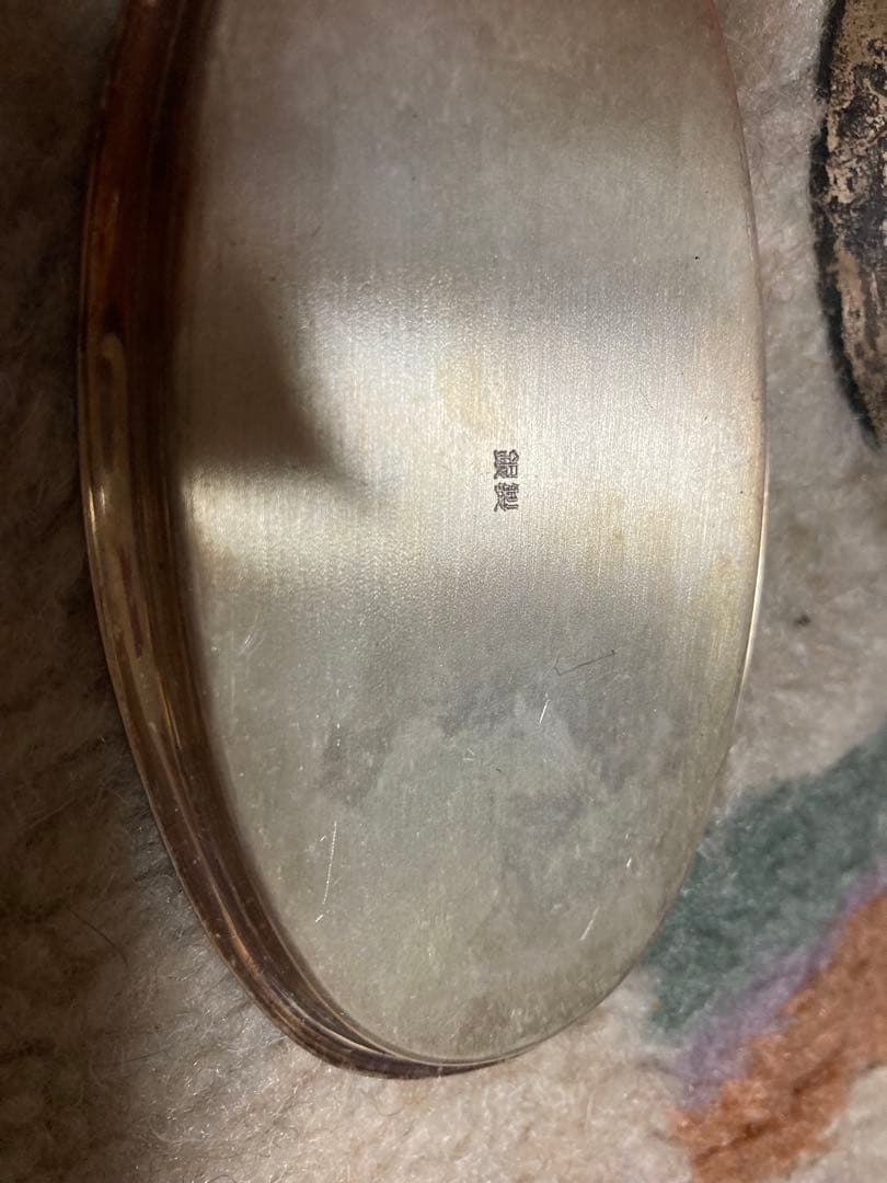 銀杯、銀製品、107g