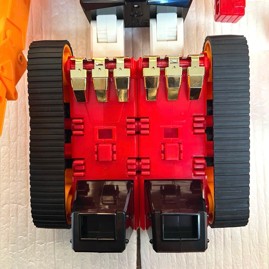 DX剛力合体 パワーダグオン