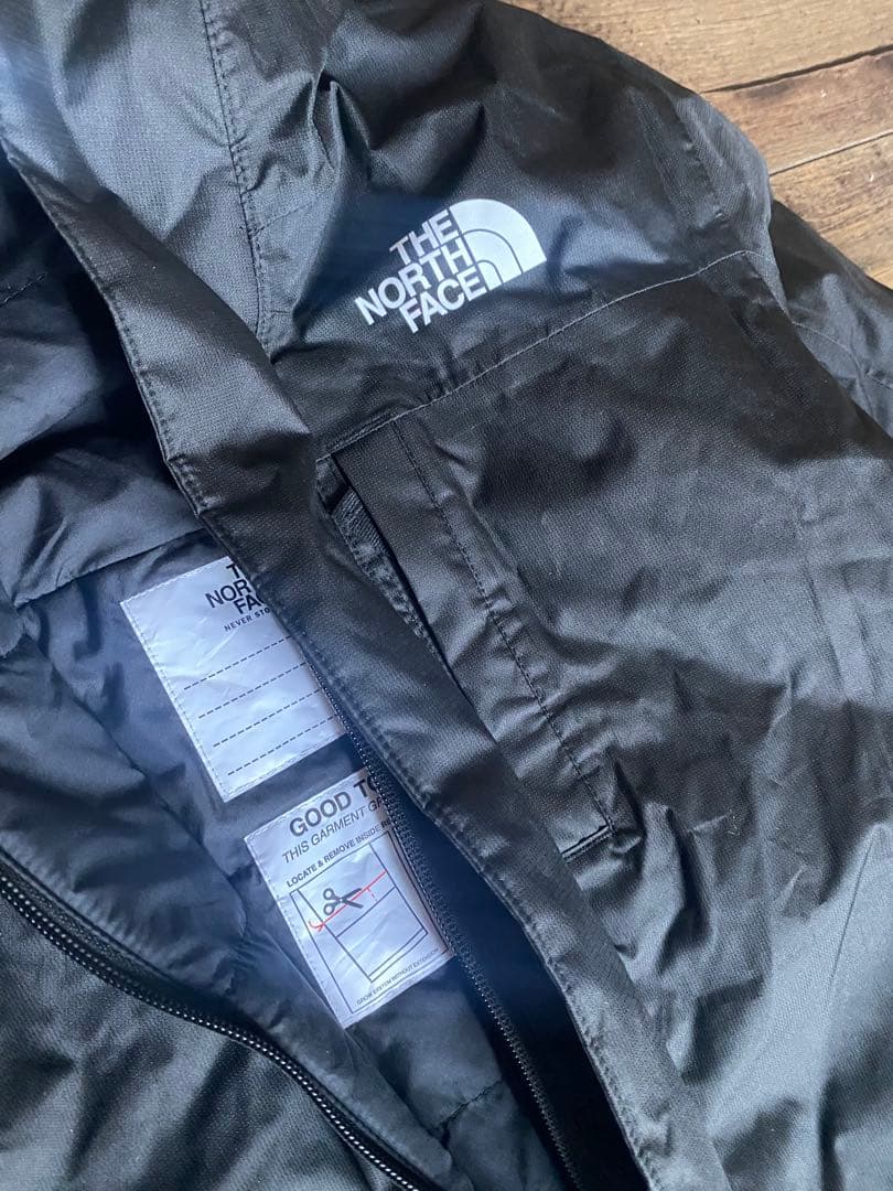 ノースフェイス スノースーツ L