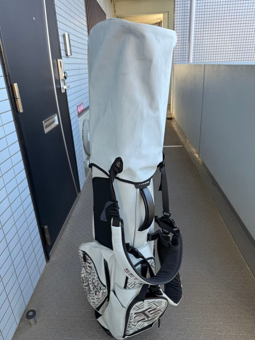 超レア品】【VESSEL×BETTINARDI】 キャディバッグ