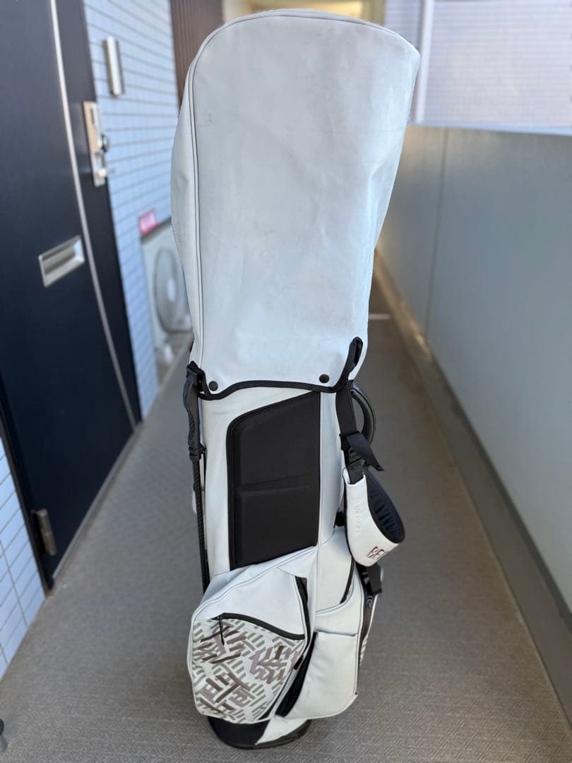 超レア品】【VESSEL×BETTINARDI】 キャディバッグ