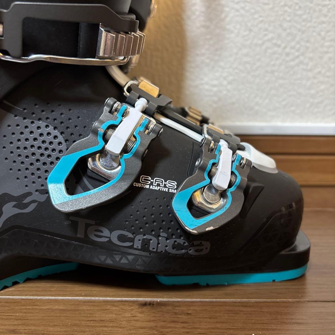 TECNICA 女性用スキーブーツ23.5㎝