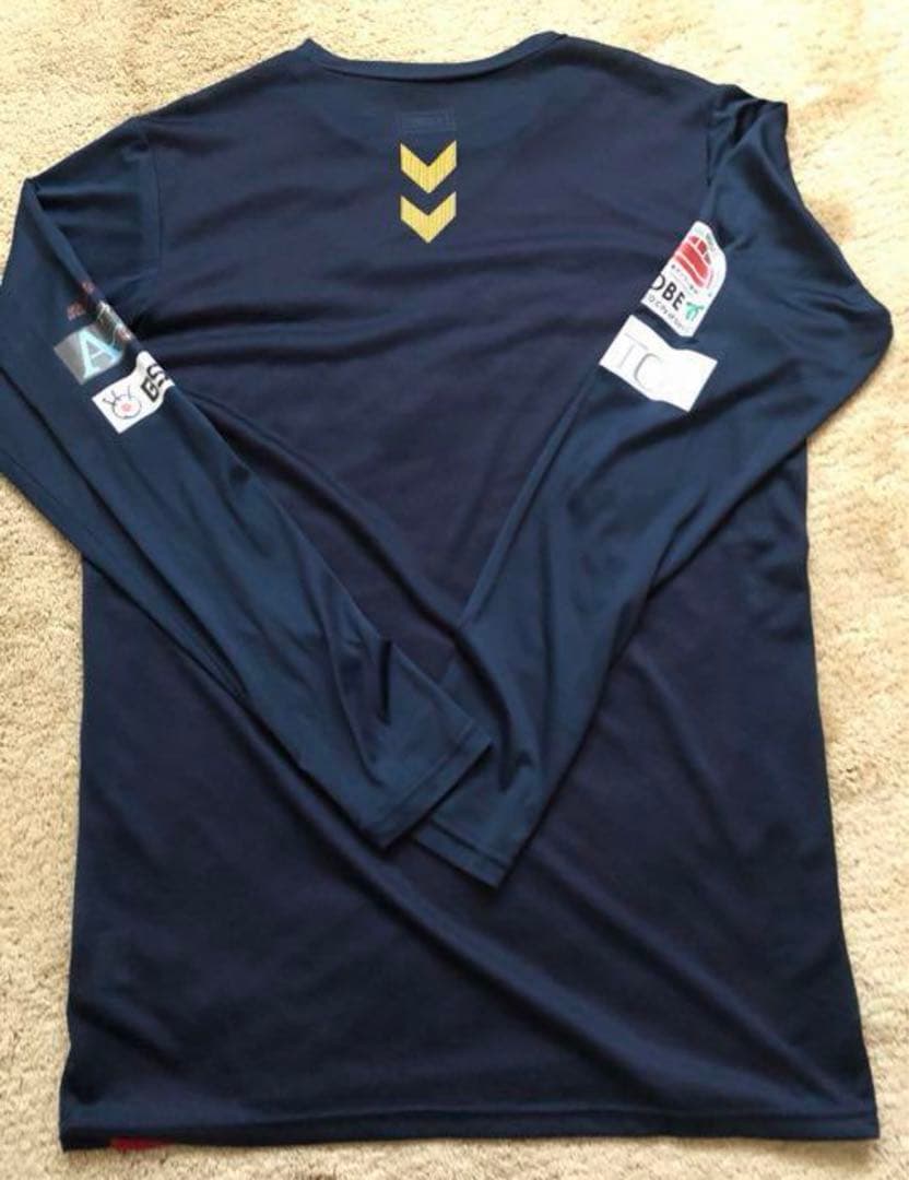 INAC神戸レオネッサ2016ウォームアップシャツ