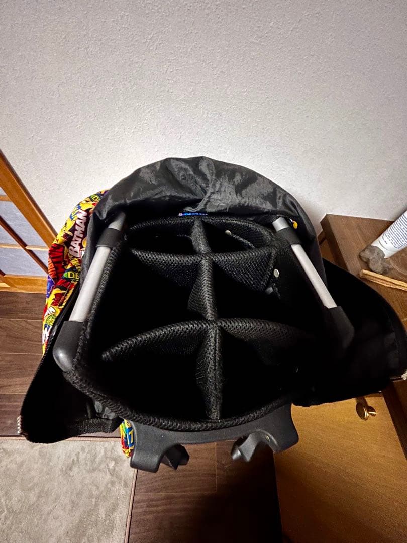 マスターバニー キャディバック 限定