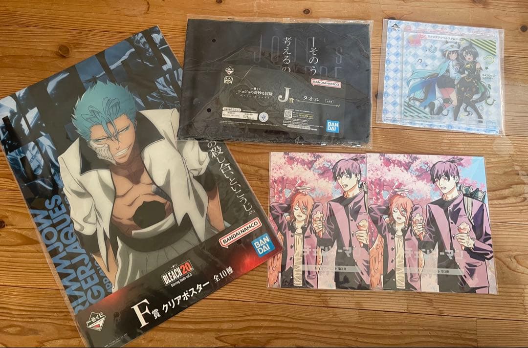 【最新あり】未開封フィギュアまとめ売り＋α