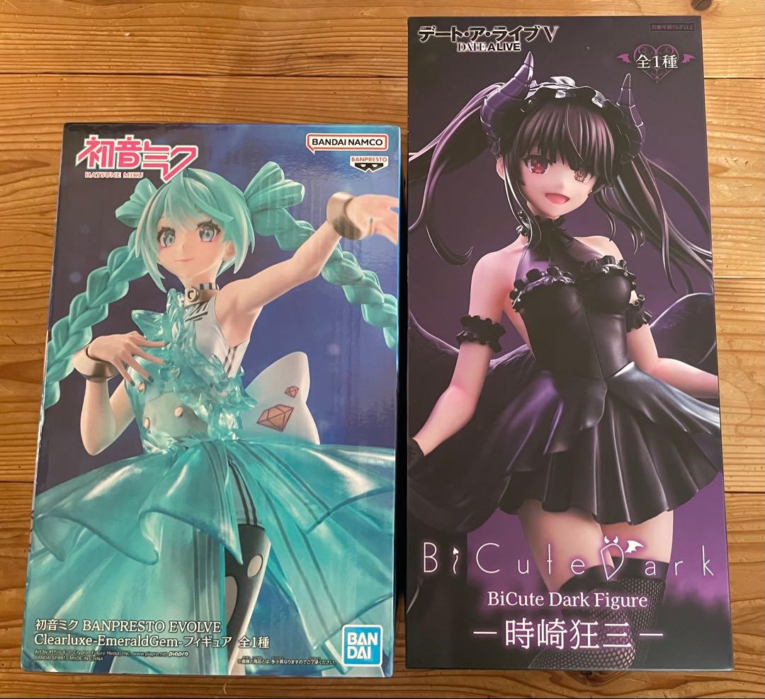 【最新あり】未開封フィギュアまとめ売り＋α