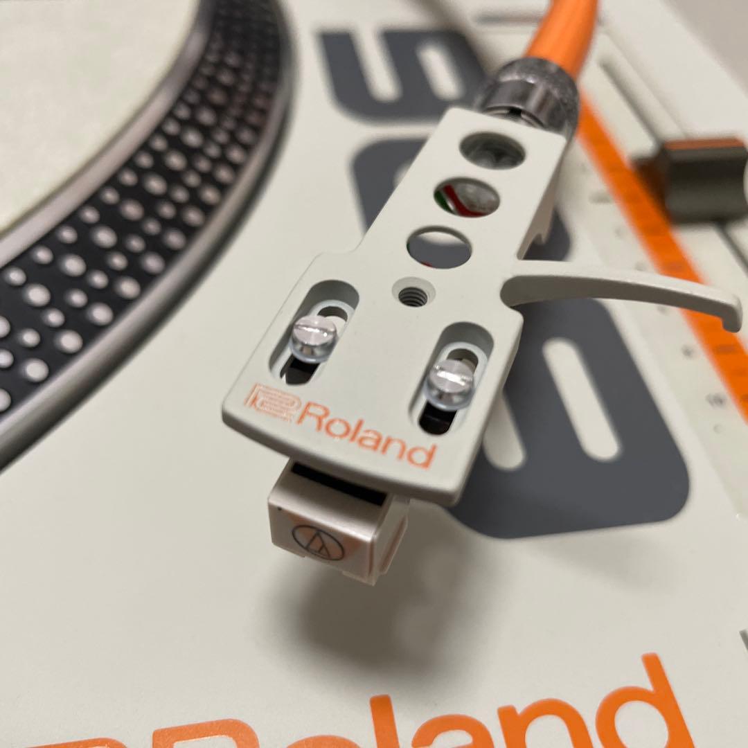 Roland /909 ターンテーブル