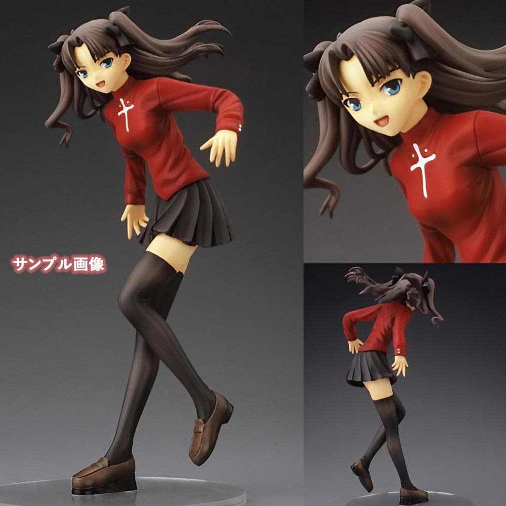 [コトブキヤ]　セイバー ＆ 遠坂凛　2体セット