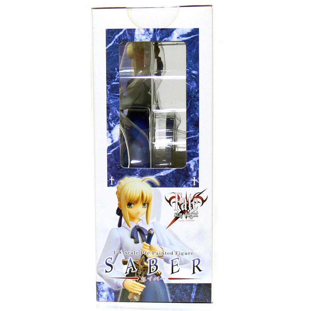 [コトブキヤ]　セイバー ＆ 遠坂凛　2体セット