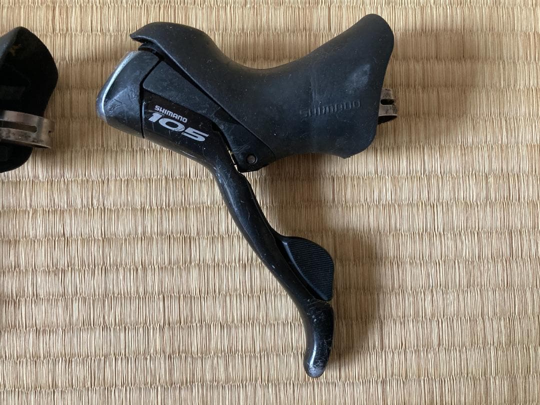 SHIMANO シマノ 105 ST-5600 ST-5601 STIレバー