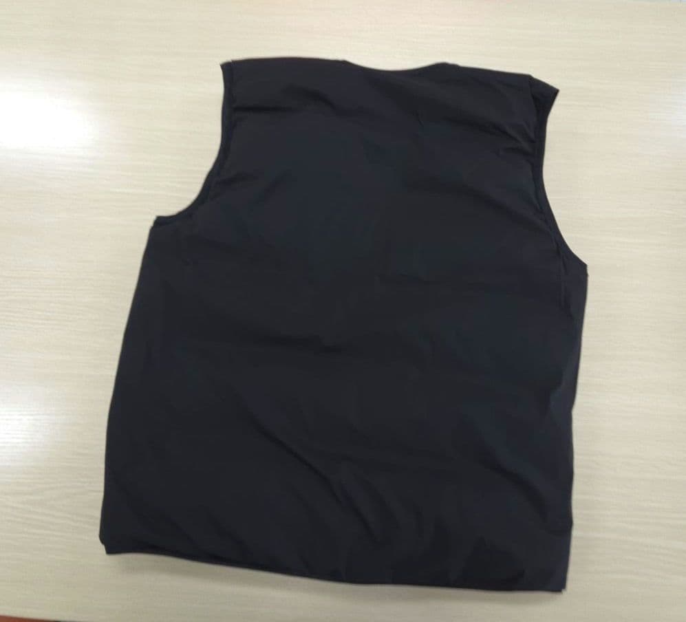 BRIEFING GOLF リモンタ リバーシブルダウンベスト