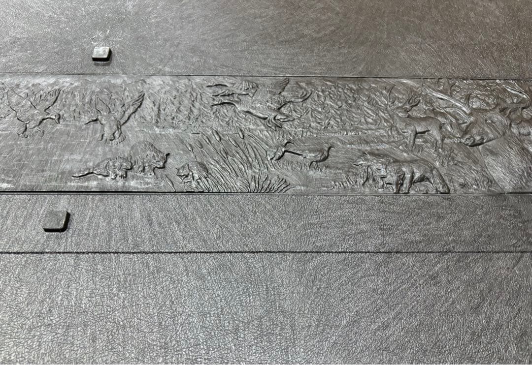 ドスコシル　ダブルライフルケース限定品