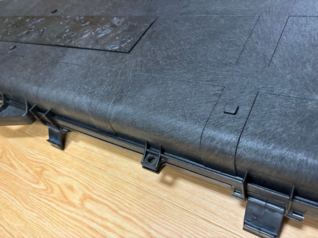 ドスコシル　ダブルライフルケース限定品