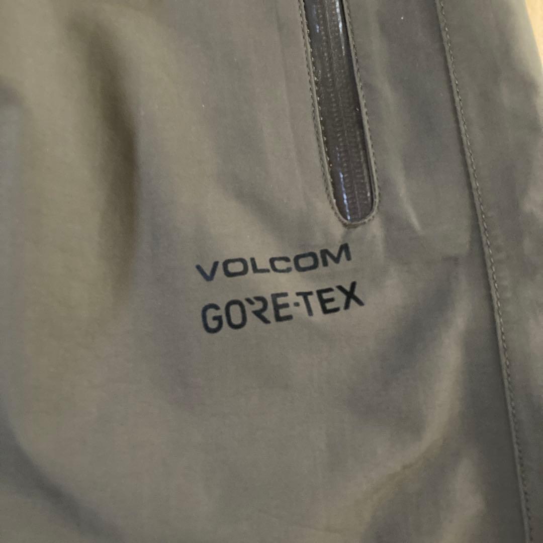 VOLCOM GORE-TEX スキー スノーボードウェア