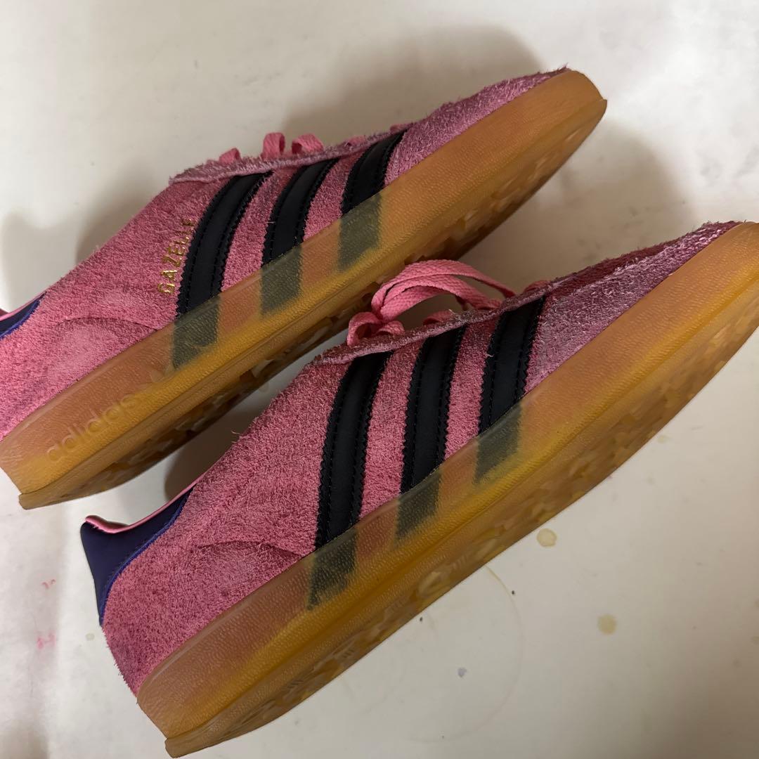 アディダス　　ガゼル　25.5