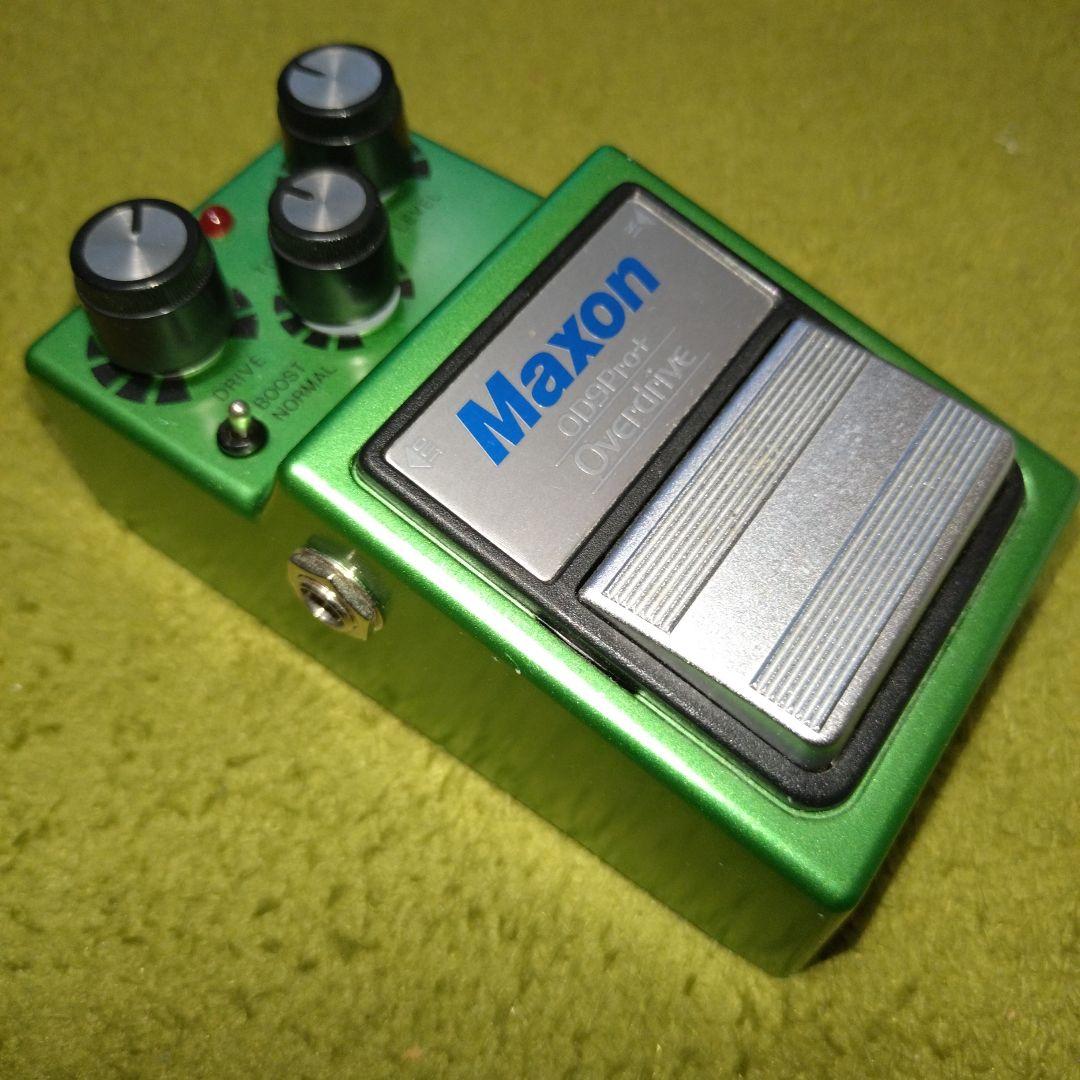 Maxon OD-9 Pro+ Overdrive エフェクター
