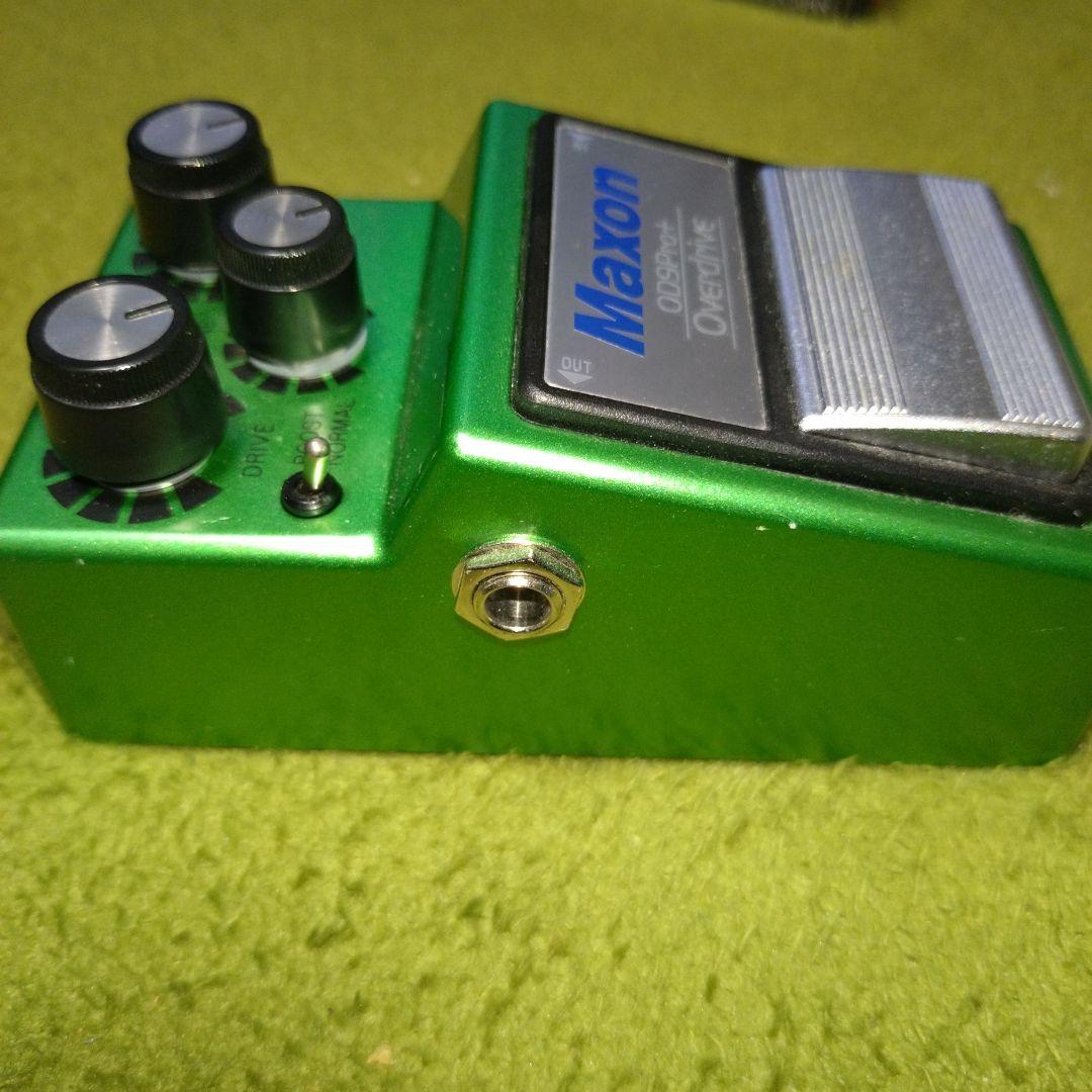 Maxon OD-9 Pro+ Overdrive エフェクター