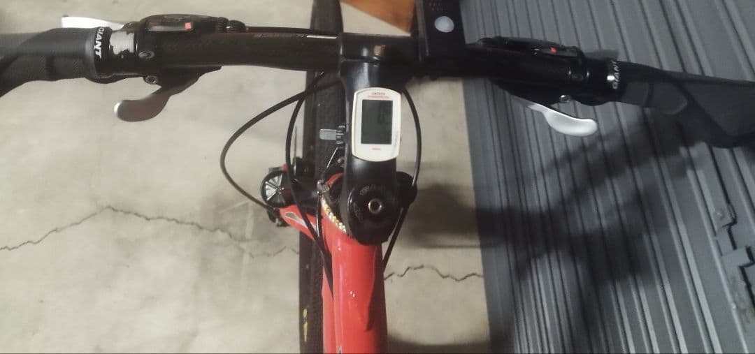 最終限定値下げ　ジャイアント　XTC NRS980