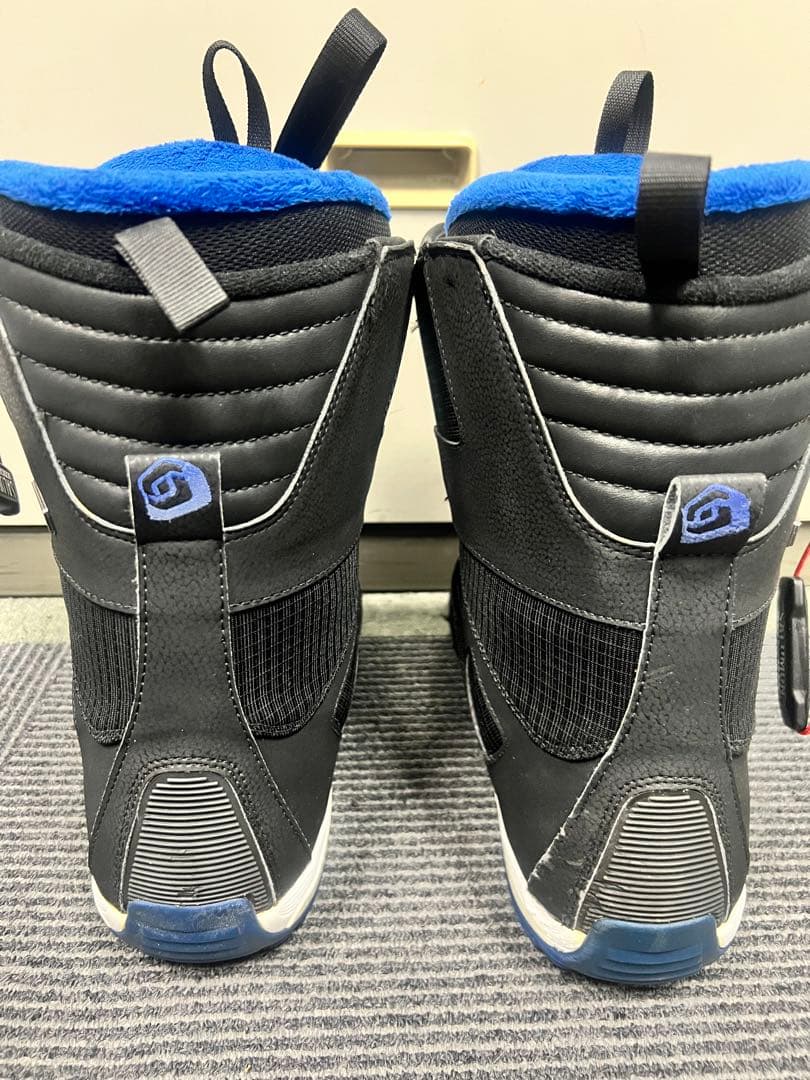 SALOMON MANTIS BOA スノーボードブーツ 27.5cm