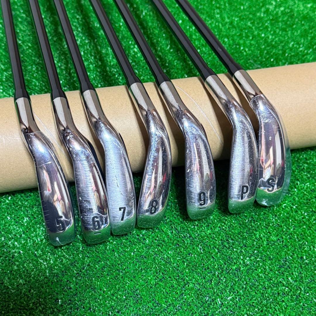 【ほぼ未使用】Callaway warbird ゴルフセットRフレックス現行