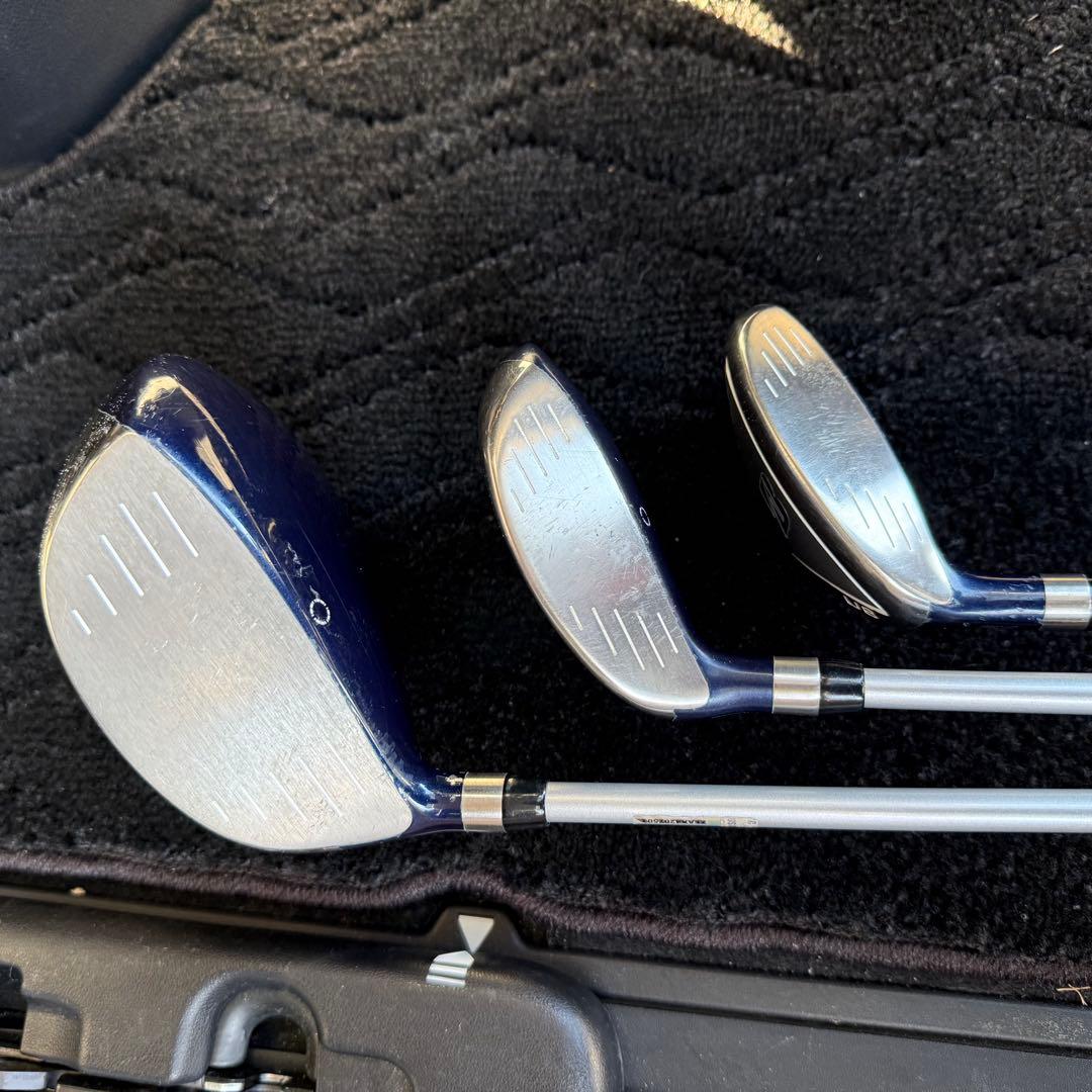 ブリヂストン 初心者セット レディース ゴルフクラブ