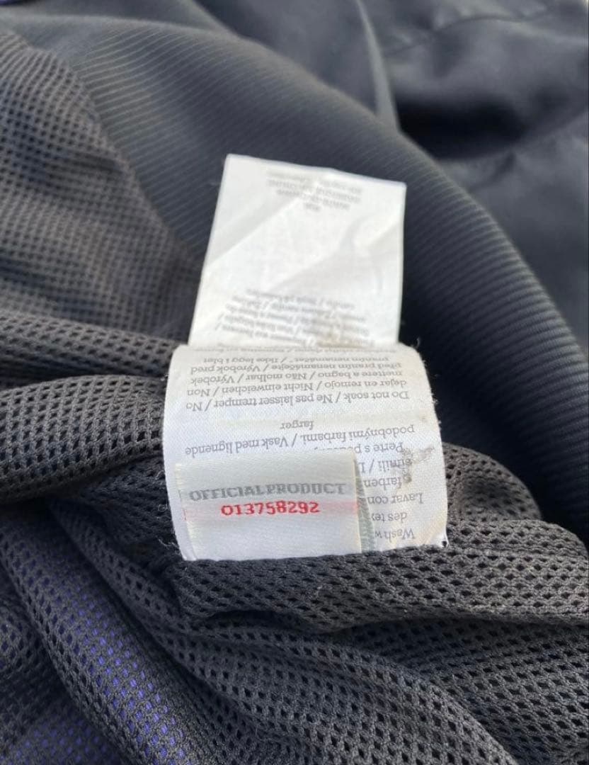 【希少】UMBRO×マンチェスターシティ/トレーニングジャケット/ジャージ2XL