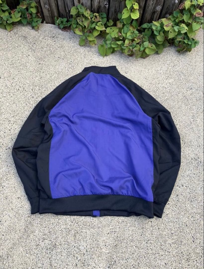 【希少】UMBRO×マンチェスターシティ/トレーニングジャケット/ジャージ2XL