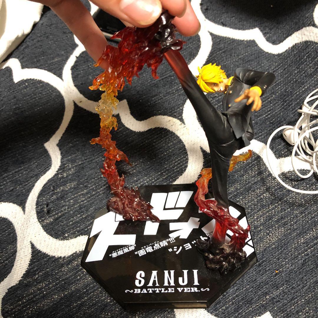 サンジ　フィギュア