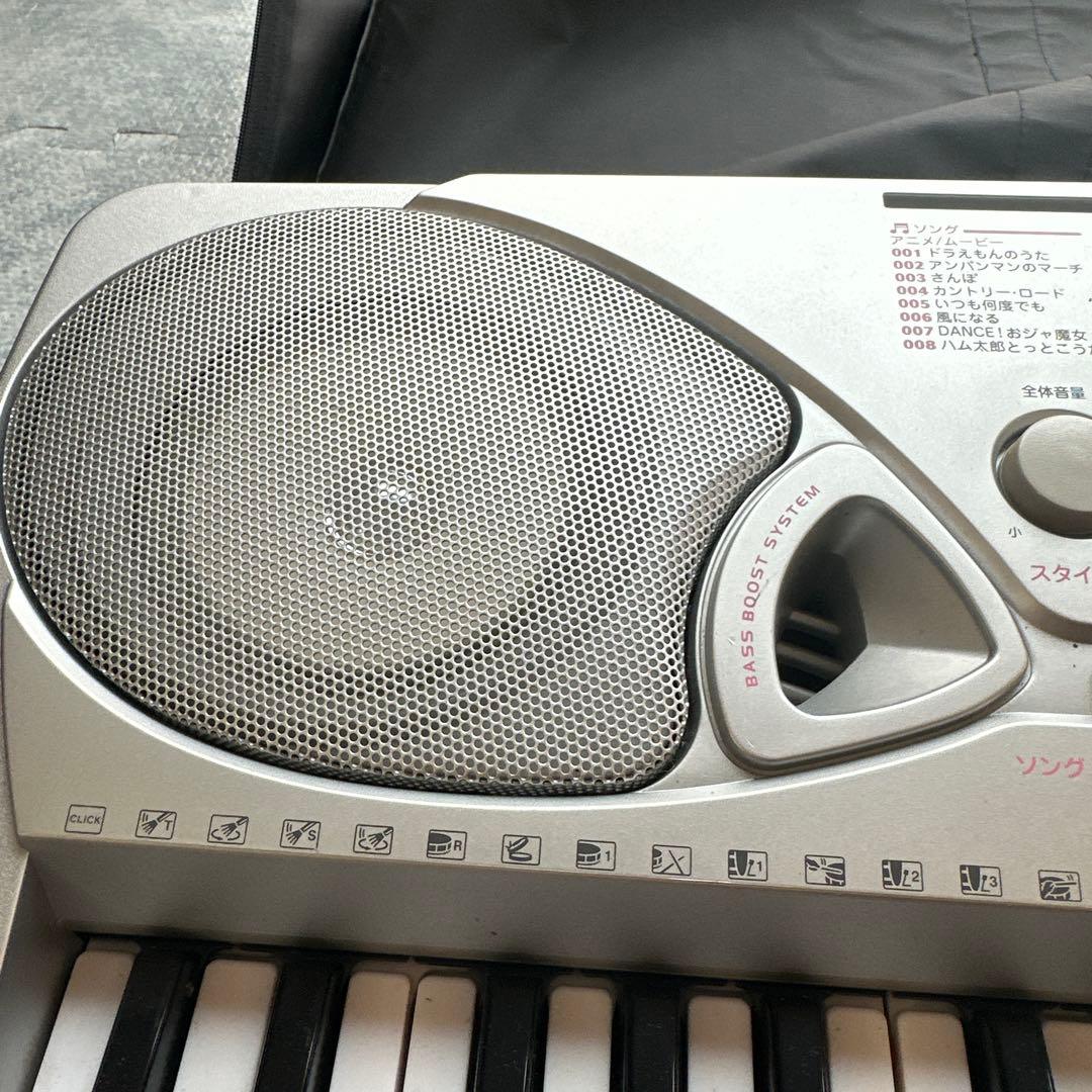 【送料込み】ヤマハ　YAMAHA 61鍵盤　キーボード　電子ピアノ　動作確認済み