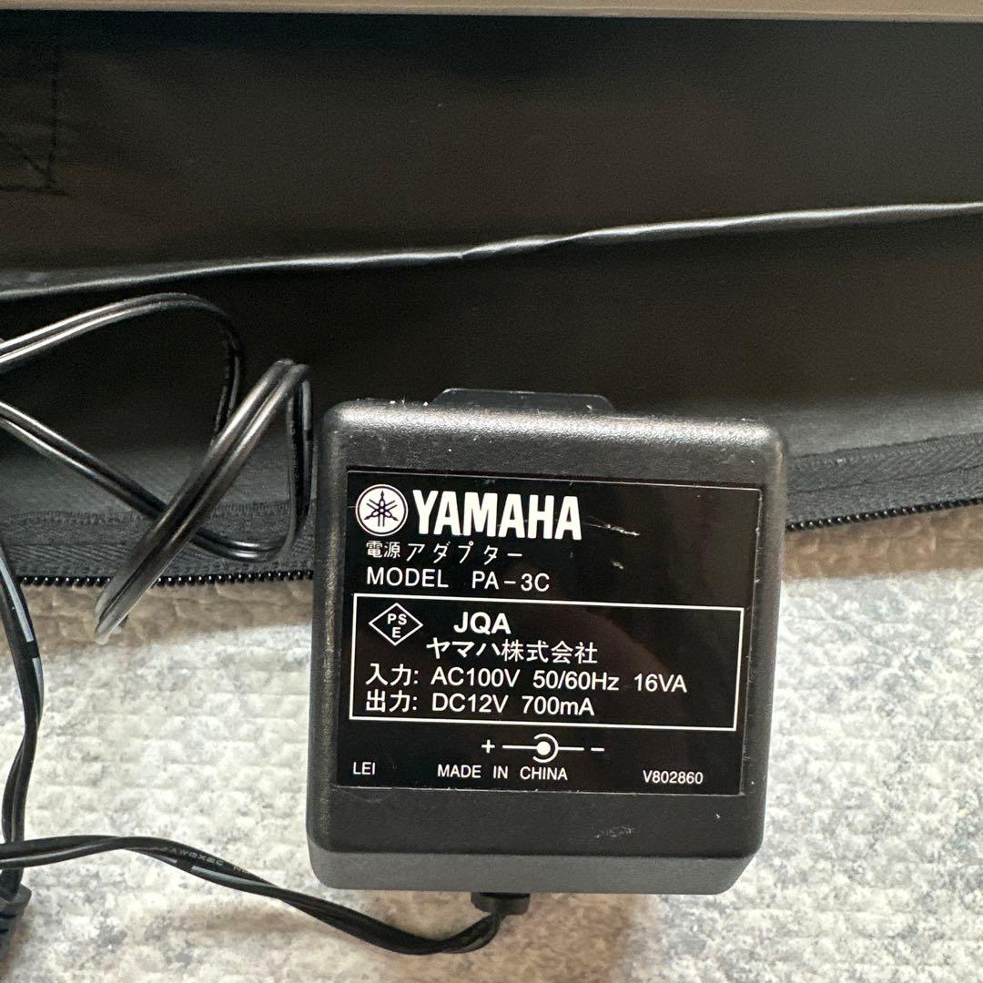 【送料込み】ヤマハ　YAMAHA 61鍵盤　キーボード　電子ピアノ　動作確認済み