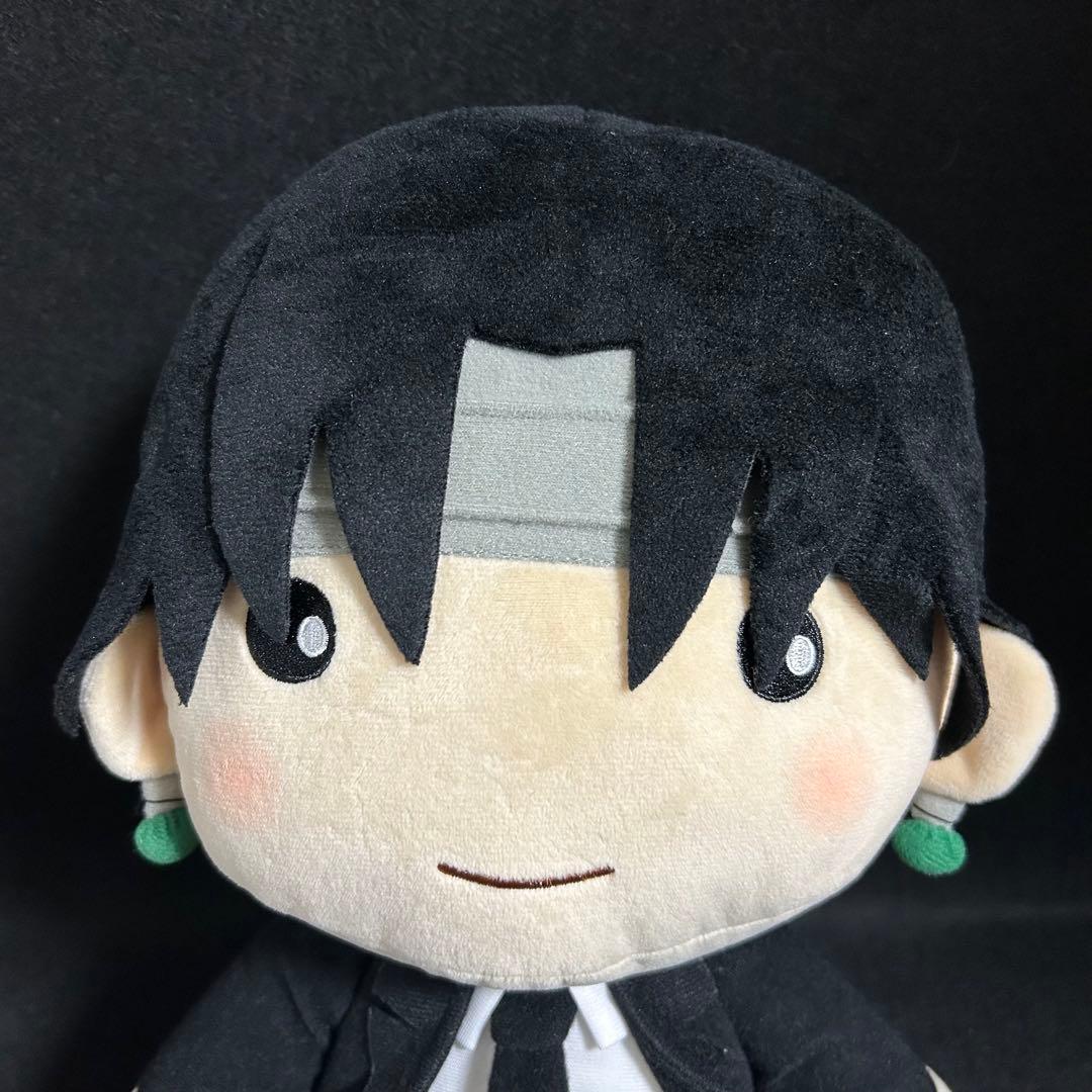 幻影旅団 くじ クロロ C賞 ぬいぐるみ 激レア HUNTER×HUNTER