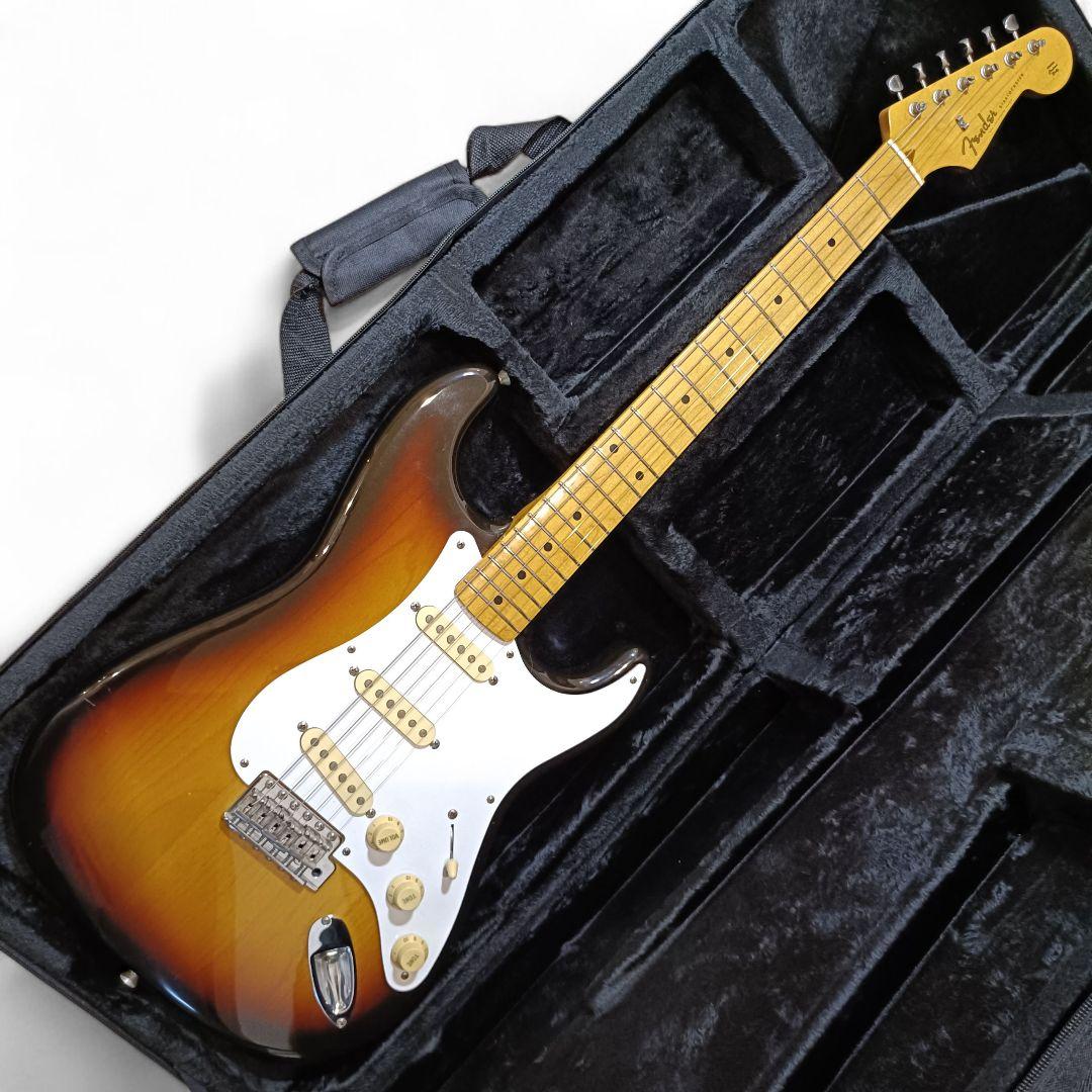 【セール】メンテ済｜Fender Japan ストラトキャスター ST58