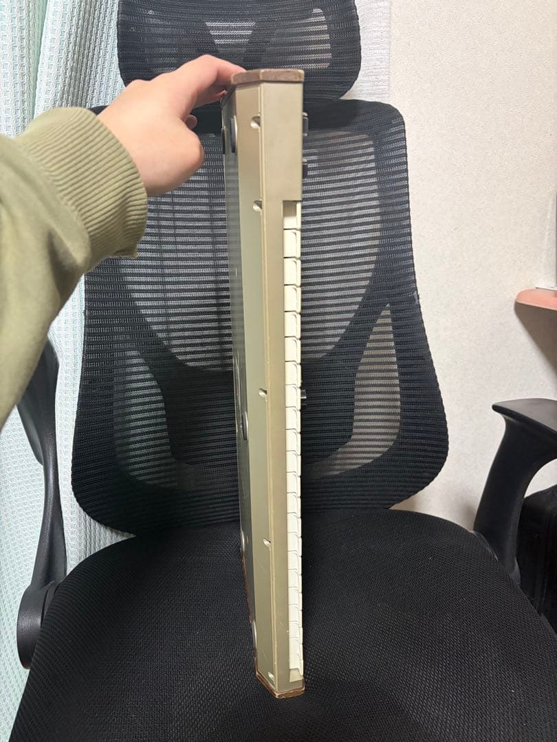 KORG microKORG シンセサイザー ケース付き