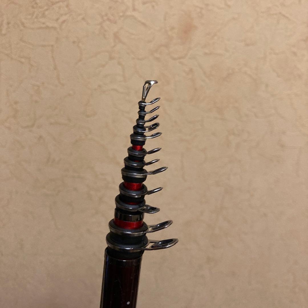 Fire Blood Heavy Force Onaga SPR 磯竿　尾長