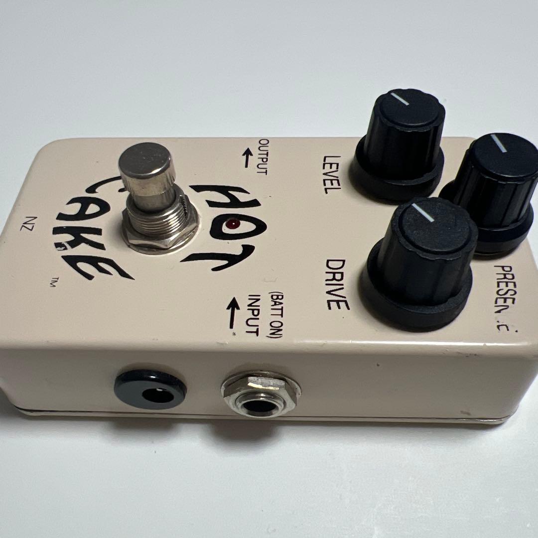 HOT CAKE 3Knobギターエフェクター