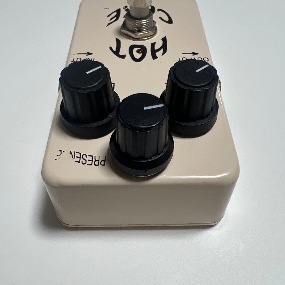 HOT CAKE 3Knobギターエフェクター
