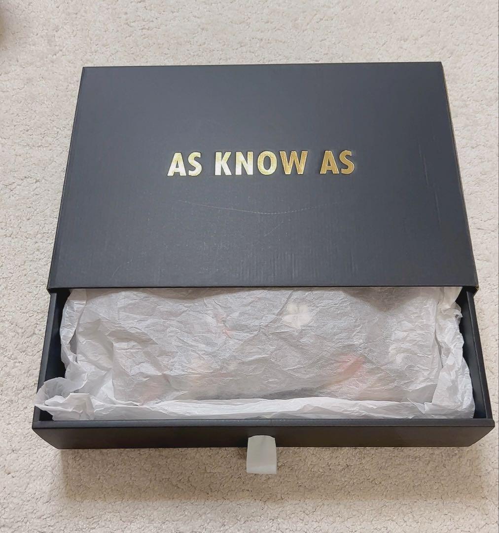 asknowasdewan 着物　S 見返り振袖長一檳榔子黒一