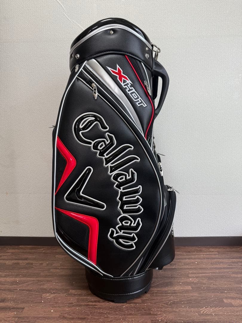 Callaway X HOT キャディバッグ　新品